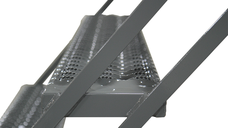 wp-step-welds Dual Access Work Platform Step Welds