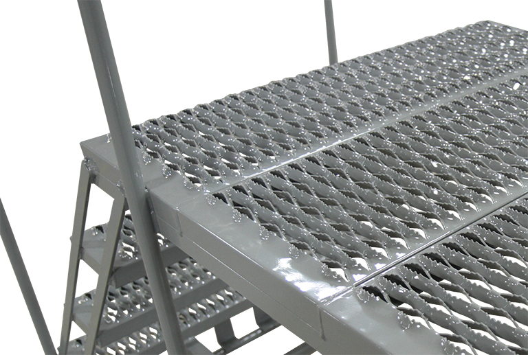 wp-top-step Dual Access Top Step