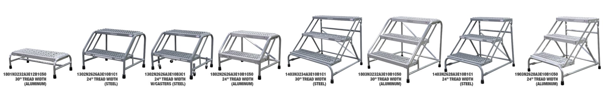 step-stands-widths3 cotterman step stands