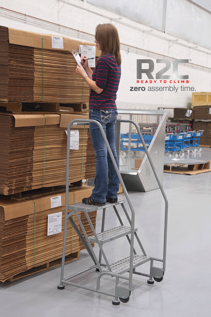 tnrapp TiltNRoll Ladder