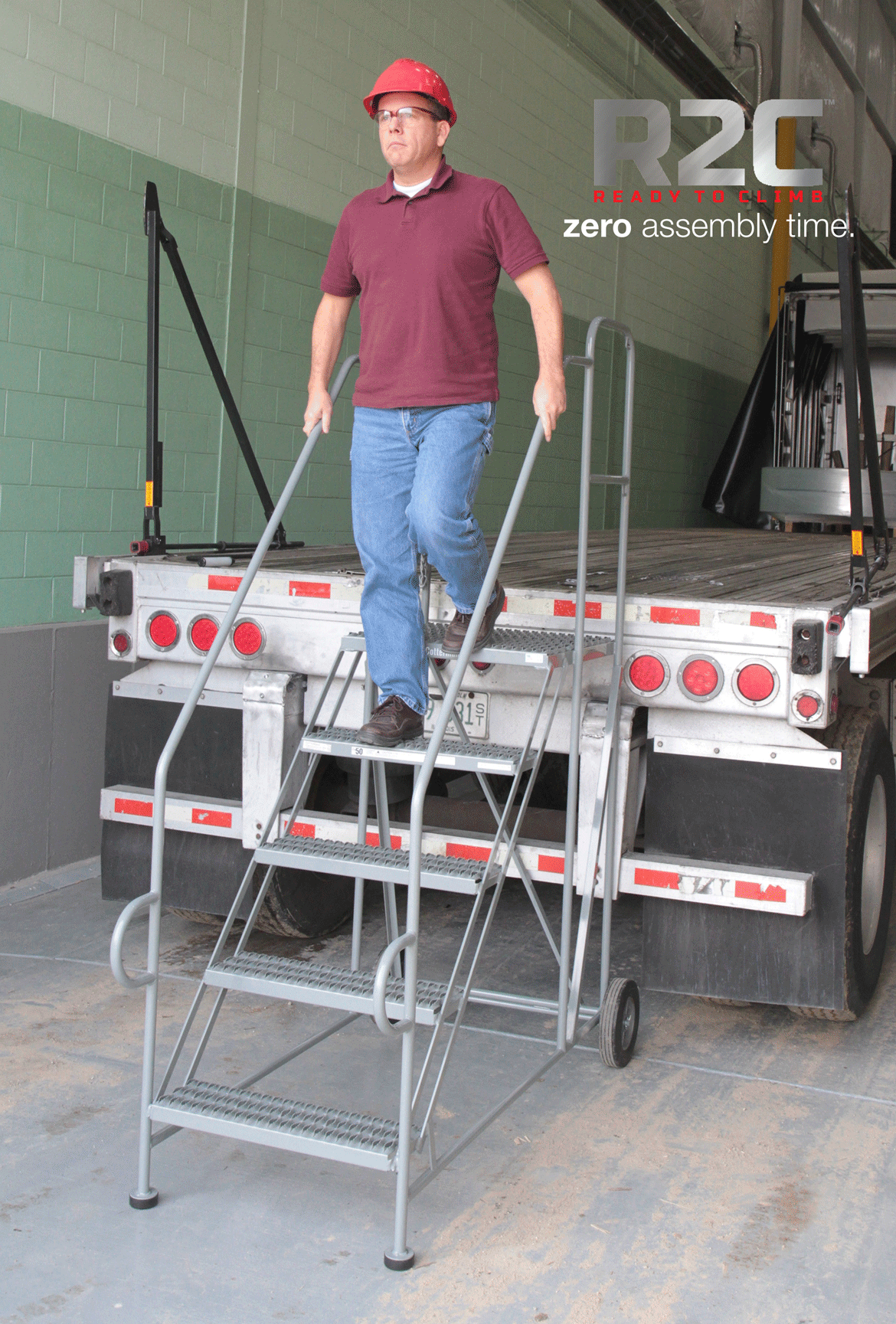 trailer-access-platform Trailer Access Platform