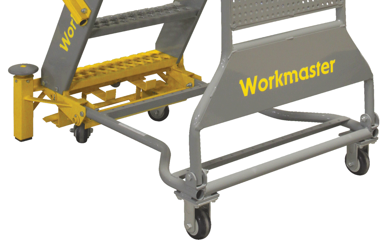 wmx-caster-safelock workmaster safeloock